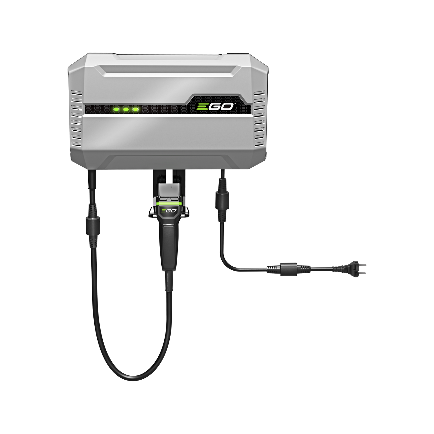 EGO 56V ZERO TURN RIDING MOWER CHARGER