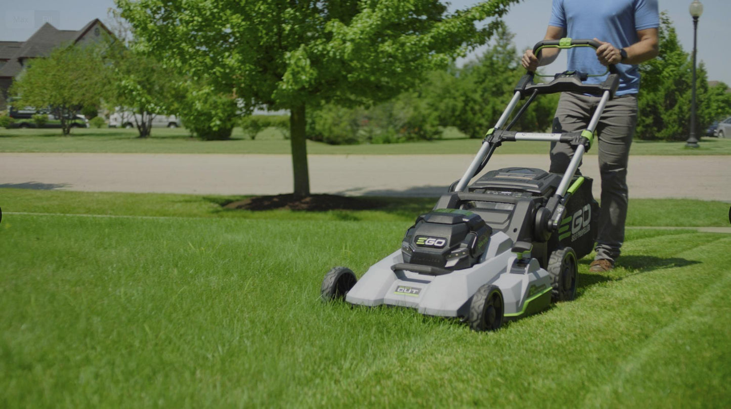 EGO 56V 52CM SELF-PROPELLED MOWER