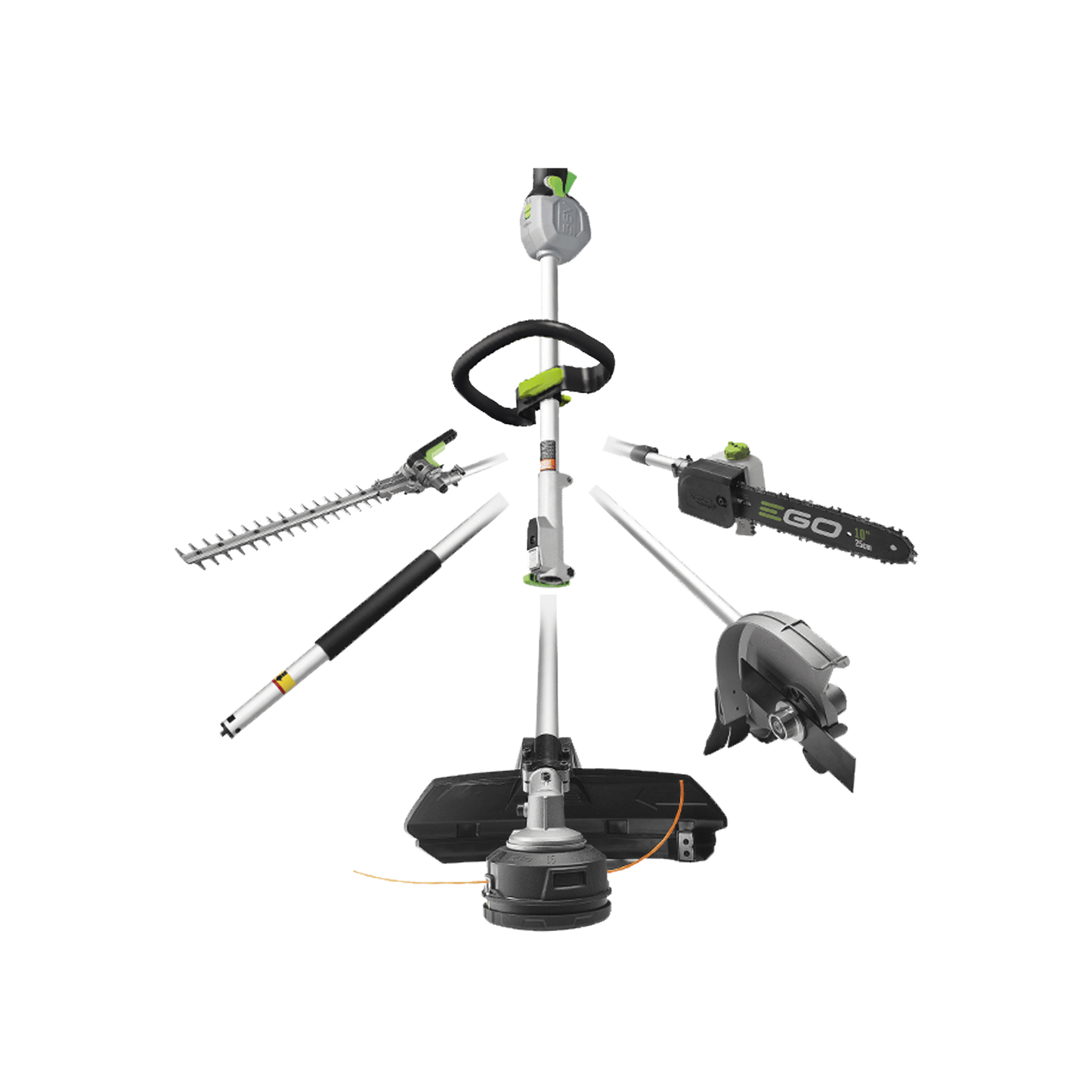 EGO 56V MULTI-TOOL POWER HEAD