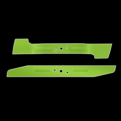 EGO HIGH-LIFT BAGGING BLADE SET