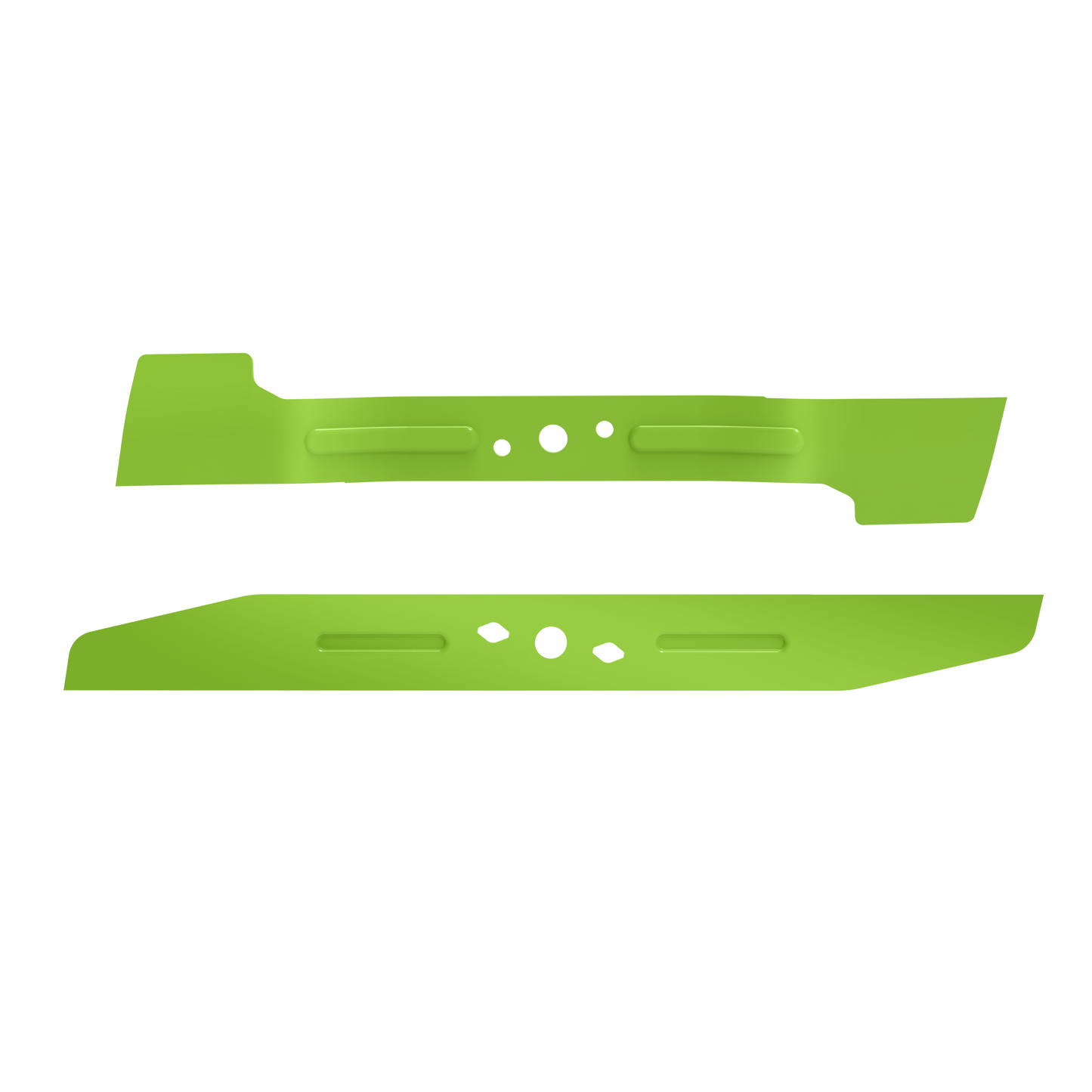 EGO HIGH-LIFT BAGGING BLADE SET