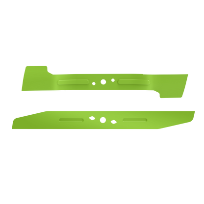 EGO HIGH-LIFT BAGGING BLADE SET