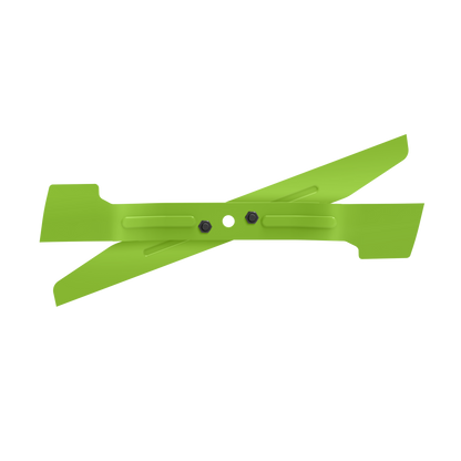 EGO HIGH-LIFT BAGGING BLADE SET