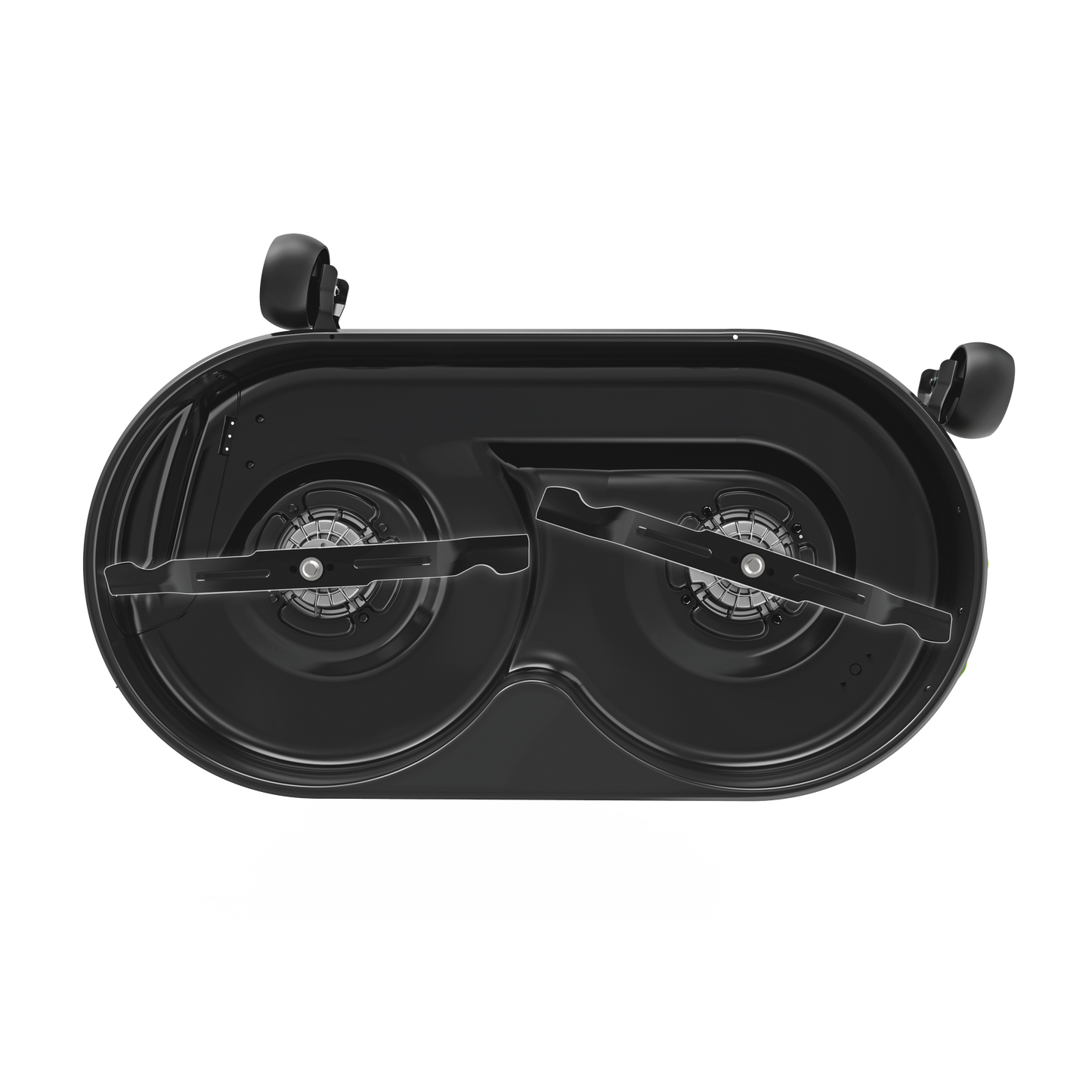 EGO 42” RIDING MOWER REPLACEMENT BLADE SET