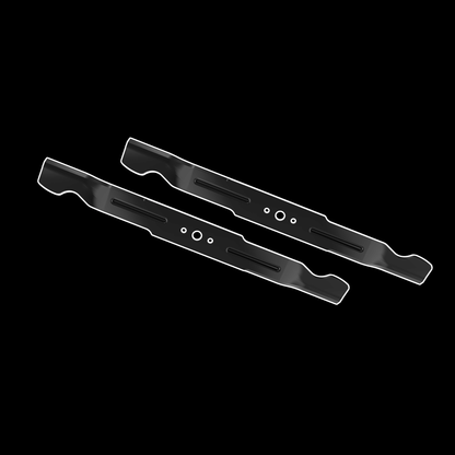 EGO 42” RIDING MOWER REPLACEMENT BLADE SET