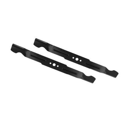 EGO 42” RIDING MOWER REPLACEMENT BLADE SET