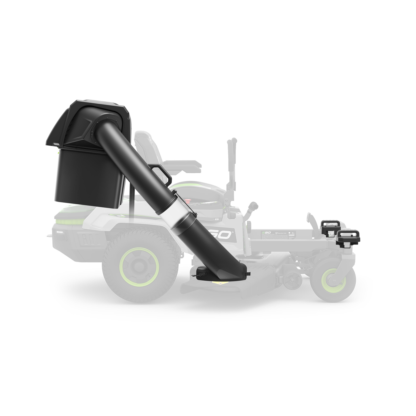 EGO Z6 ZERO TURN RIDING MOWER BAGGER KIT