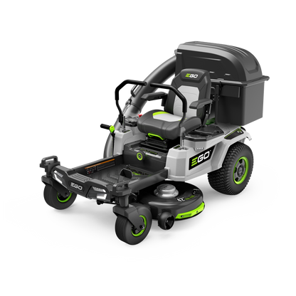 EGO Z6 ZERO TURN RIDING MOWER BAGGER KIT