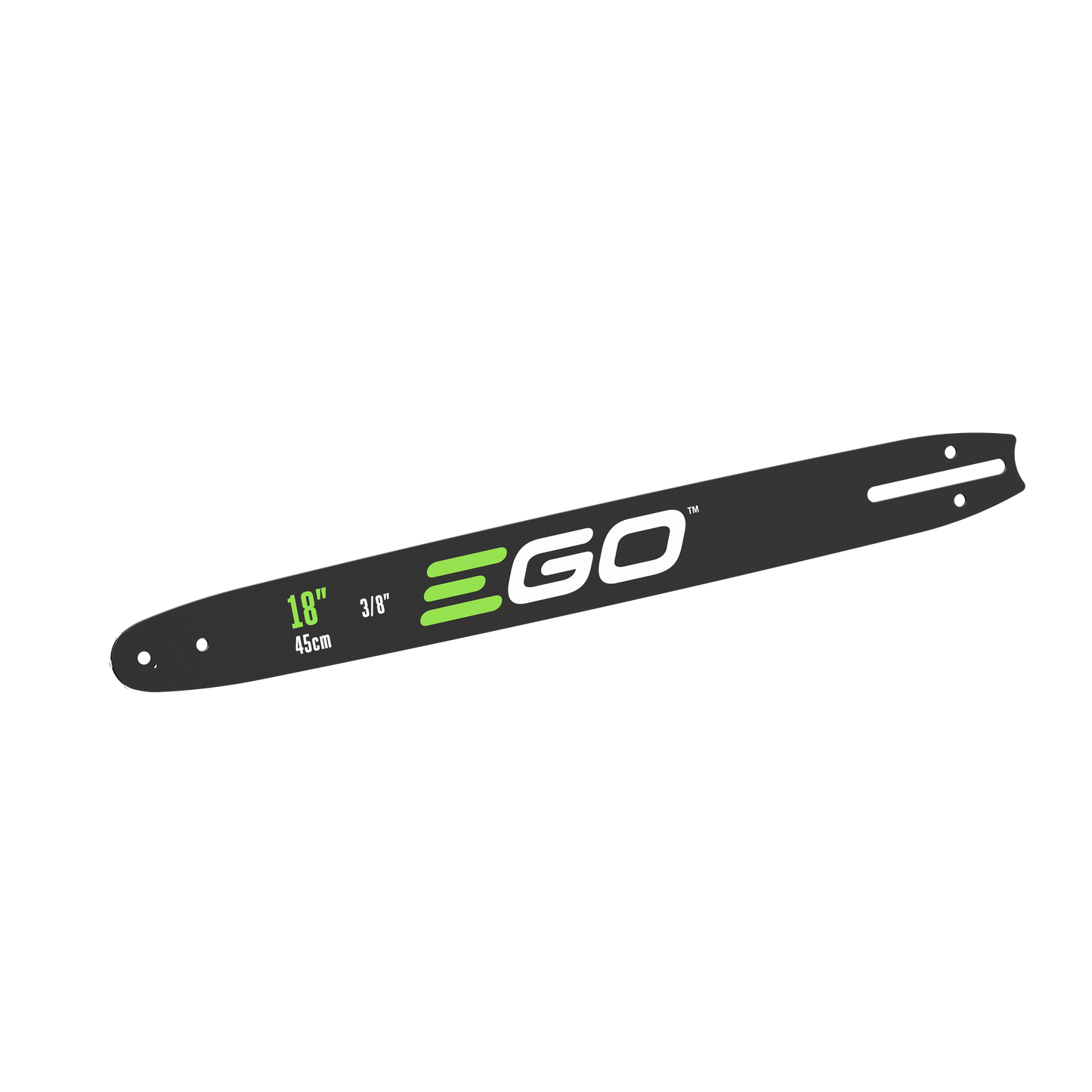 EGO 45CM REPLACEMENT CHAINSAW BAR