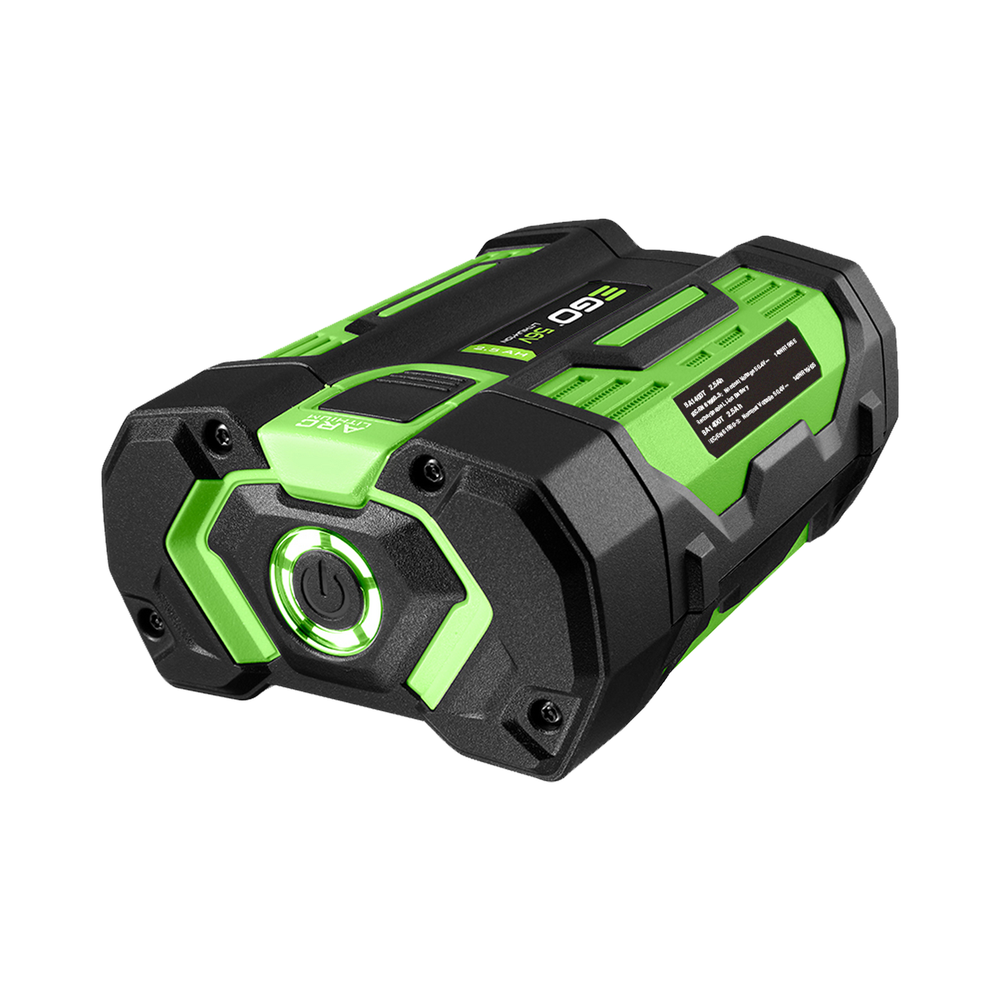 EGO 56V 2.5Ah BATTERY