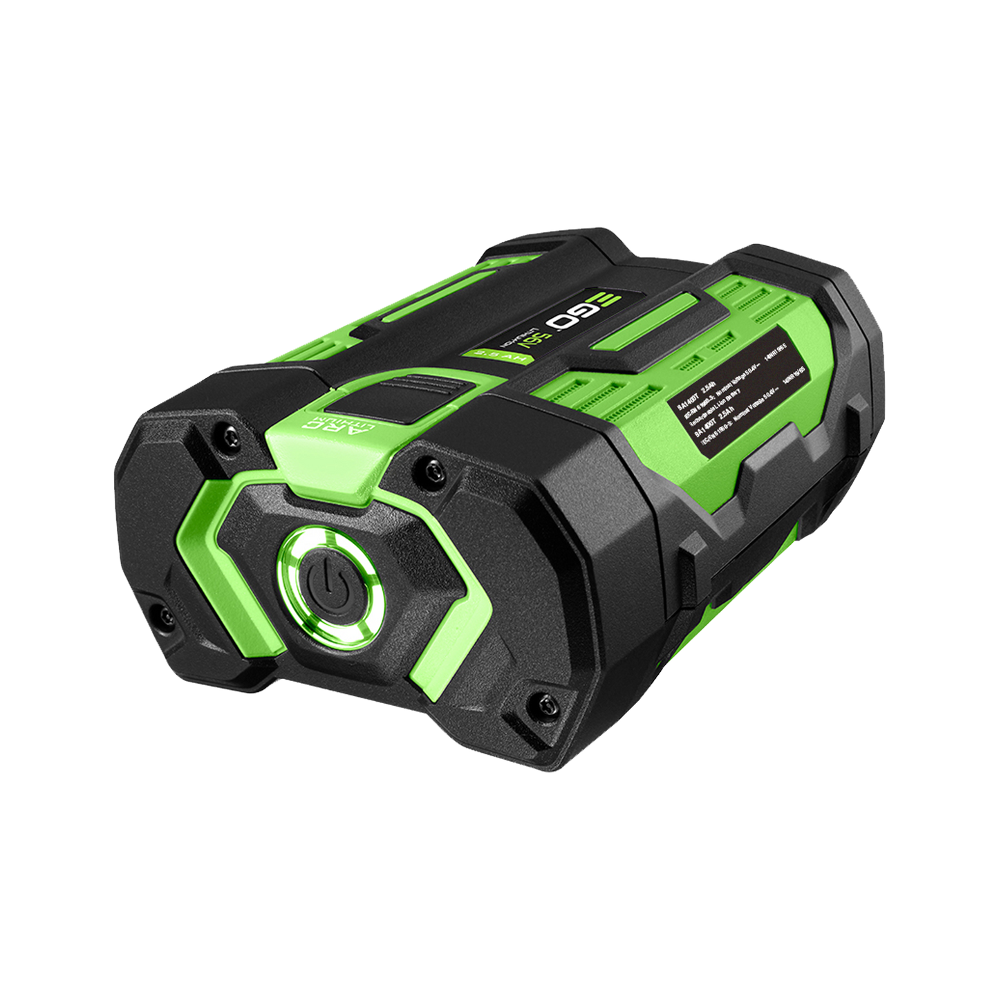 EGO 56V 2.5Ah BATTERY