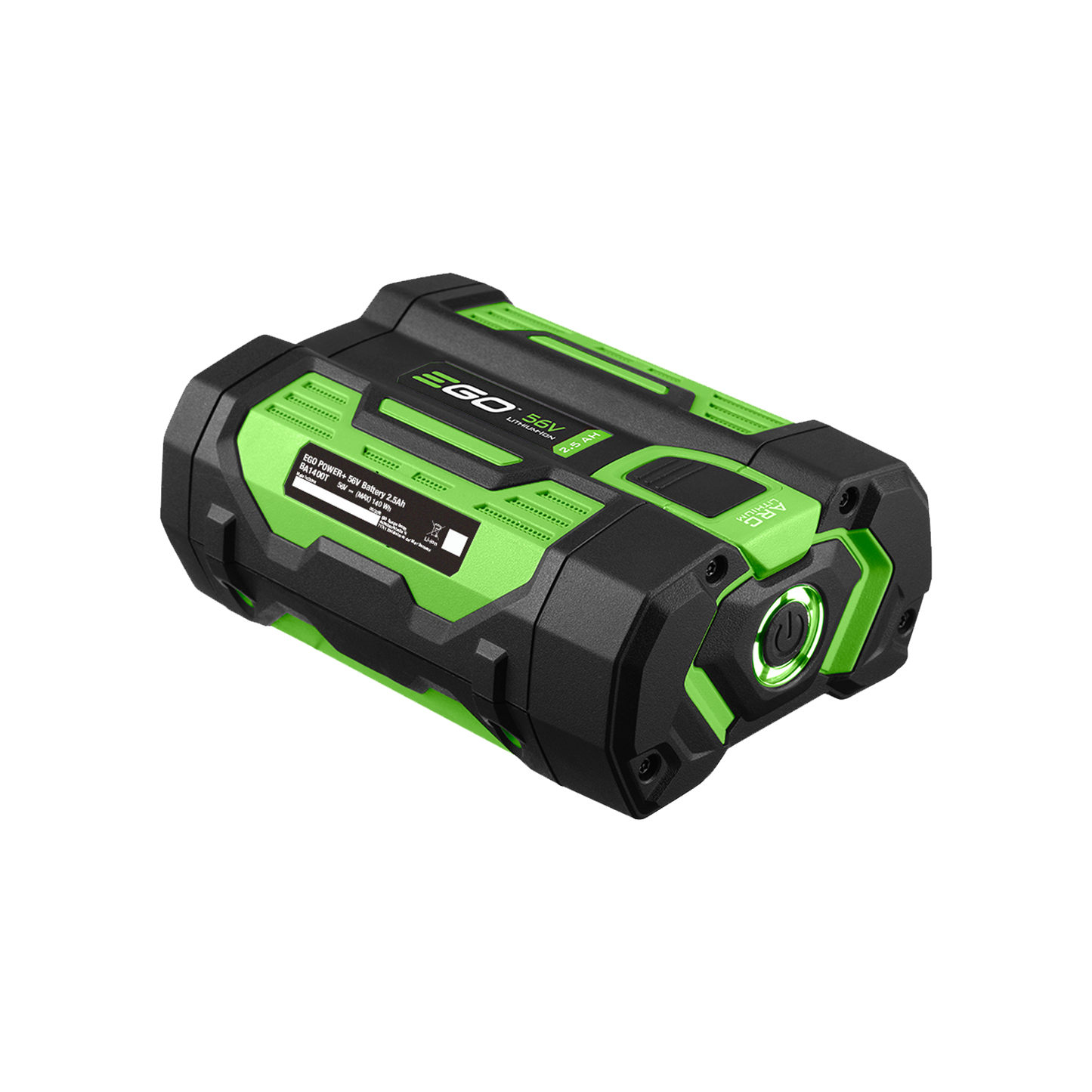 EGO 56V 2.5Ah BATTERY