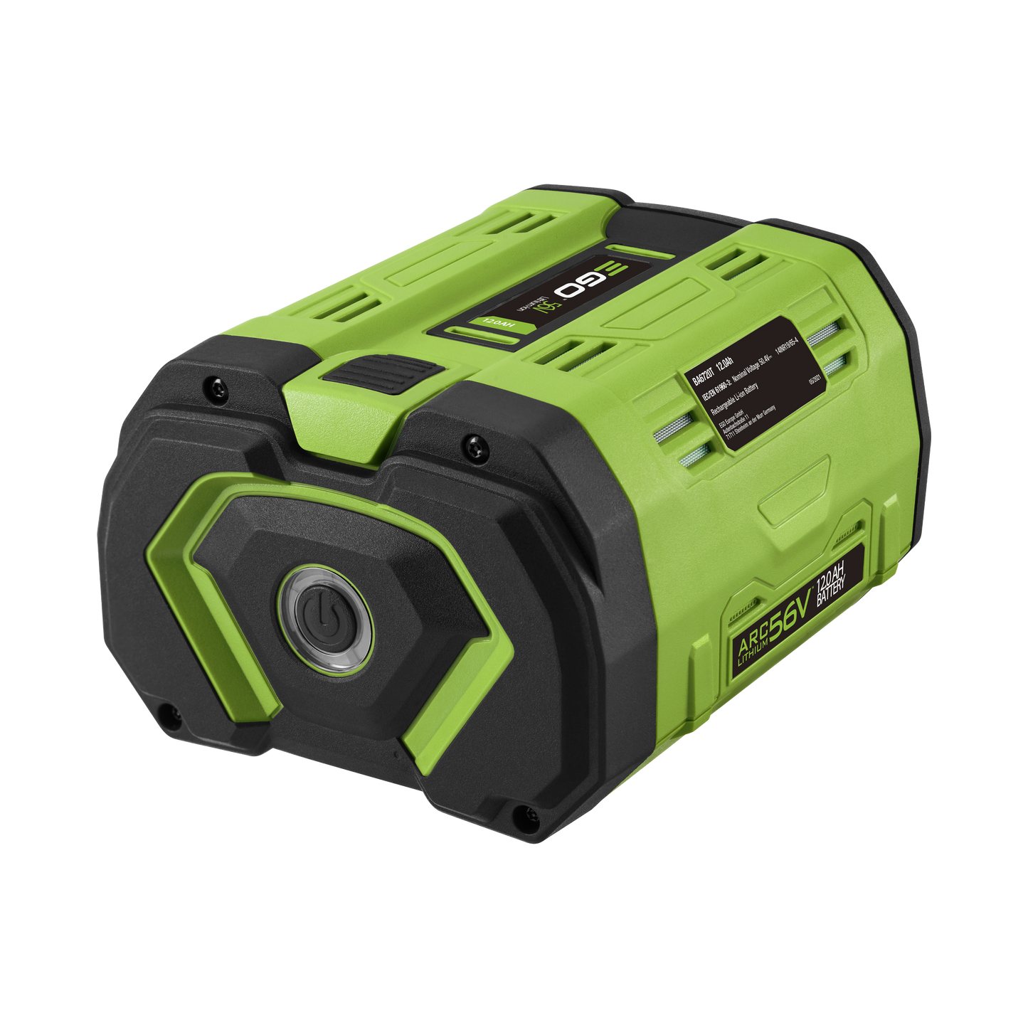 EGO 56V 12.0Ah BATTERY