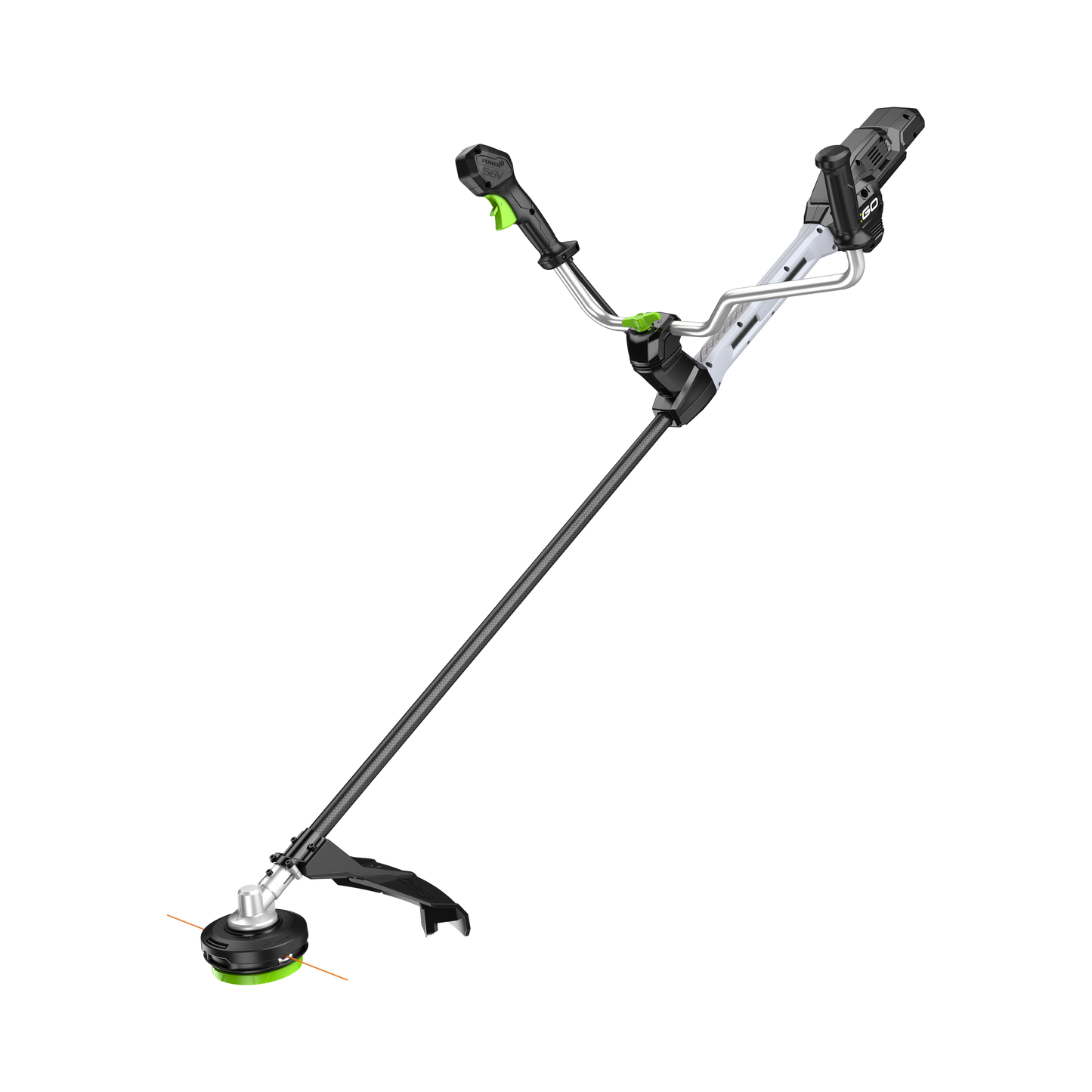 EGO 56V  PRO X BIKE HANDLE BRUSH CUTTER