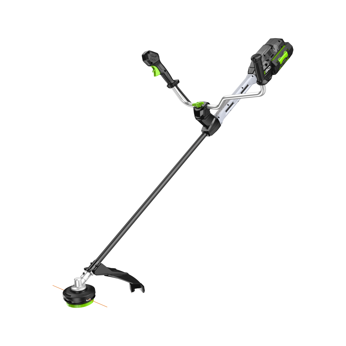 EGO 56V  PRO X BIKE HANDLE BRUSH CUTTER