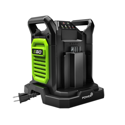EGO 56V DUAL PORT CHARGER