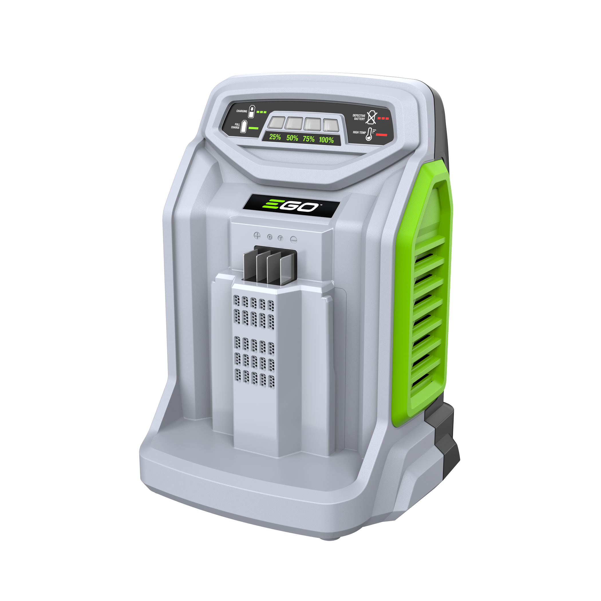 EGO 56V RAPID CHARGER