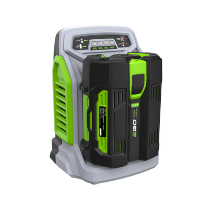 EGO 56V RAPID CHARGER