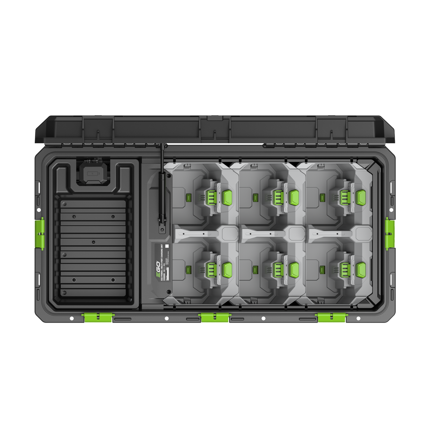 EGO 56V MULTI-PORT CHARGING UNIT
