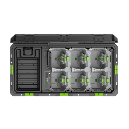 EGO 56V MULTI-PORT CHARGING UNIT