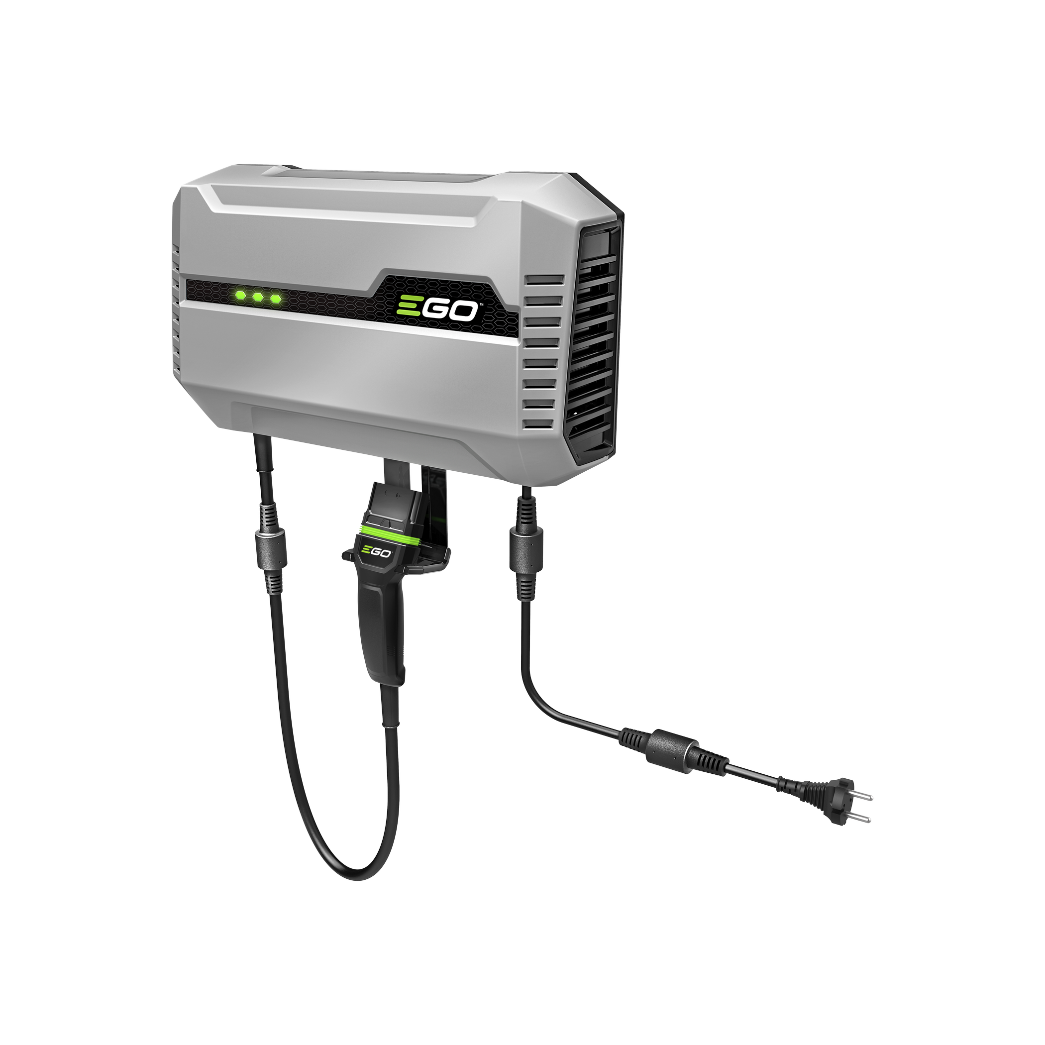 EGO 56V ZERO TURN RIDING MOWER CHARGER