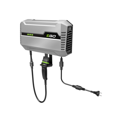 EGO 56V ZERO TURN RIDING MOWER CHARGER