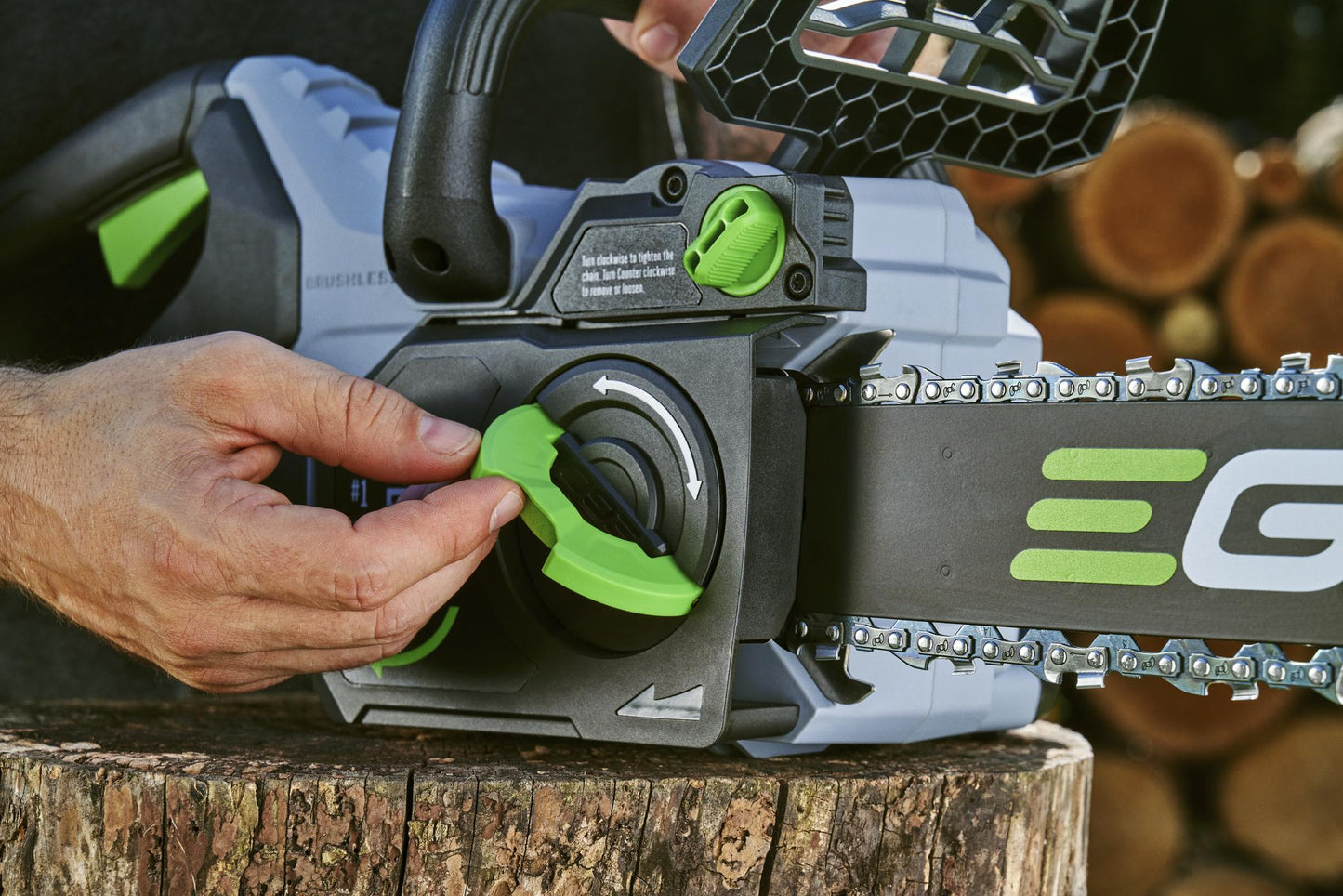 EGO 56V 40CM CHAINSAW