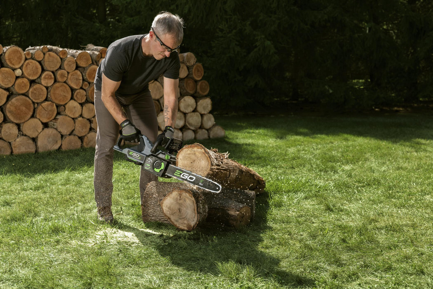 EGO 56V 16” CHAINSAW