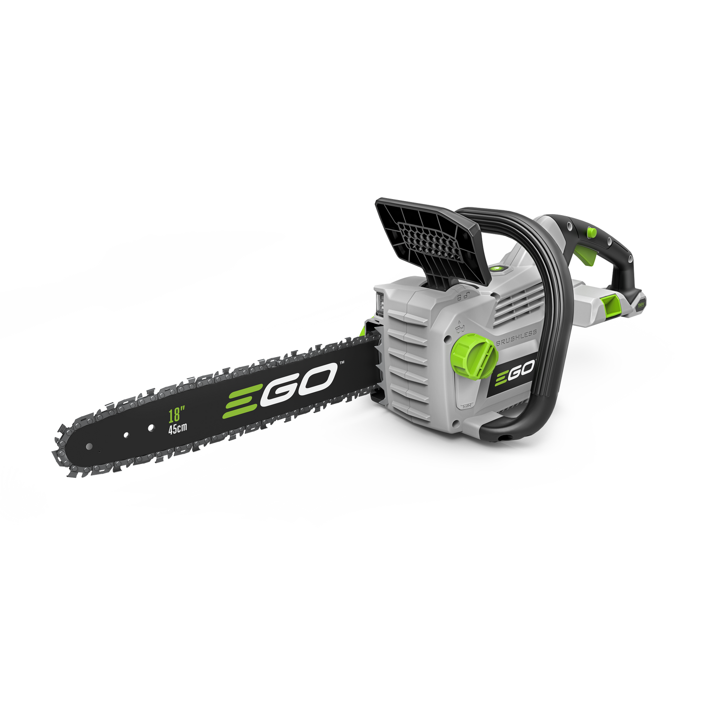 EGO 56V 18" CHAIN SAW TOOL ONLY