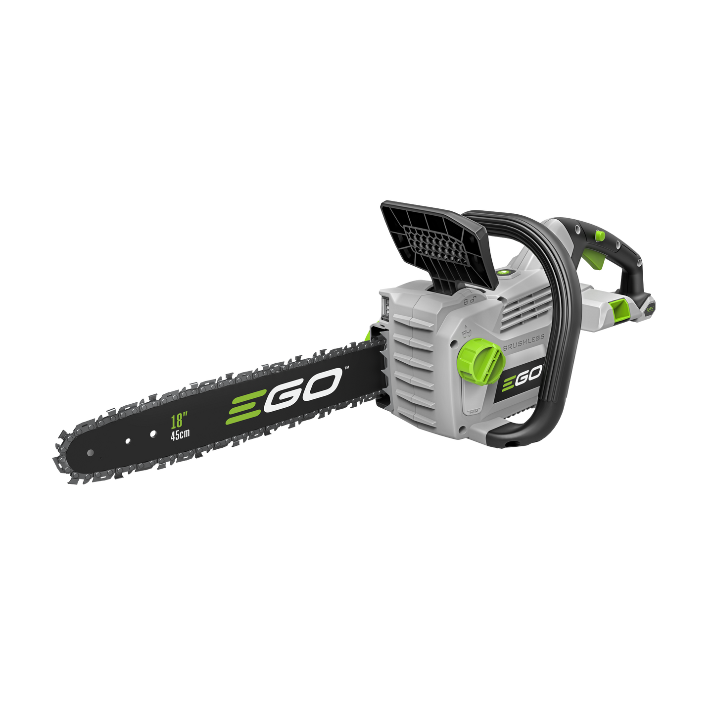 EGO 56V 18" CHAIN SAW TOOL ONLY