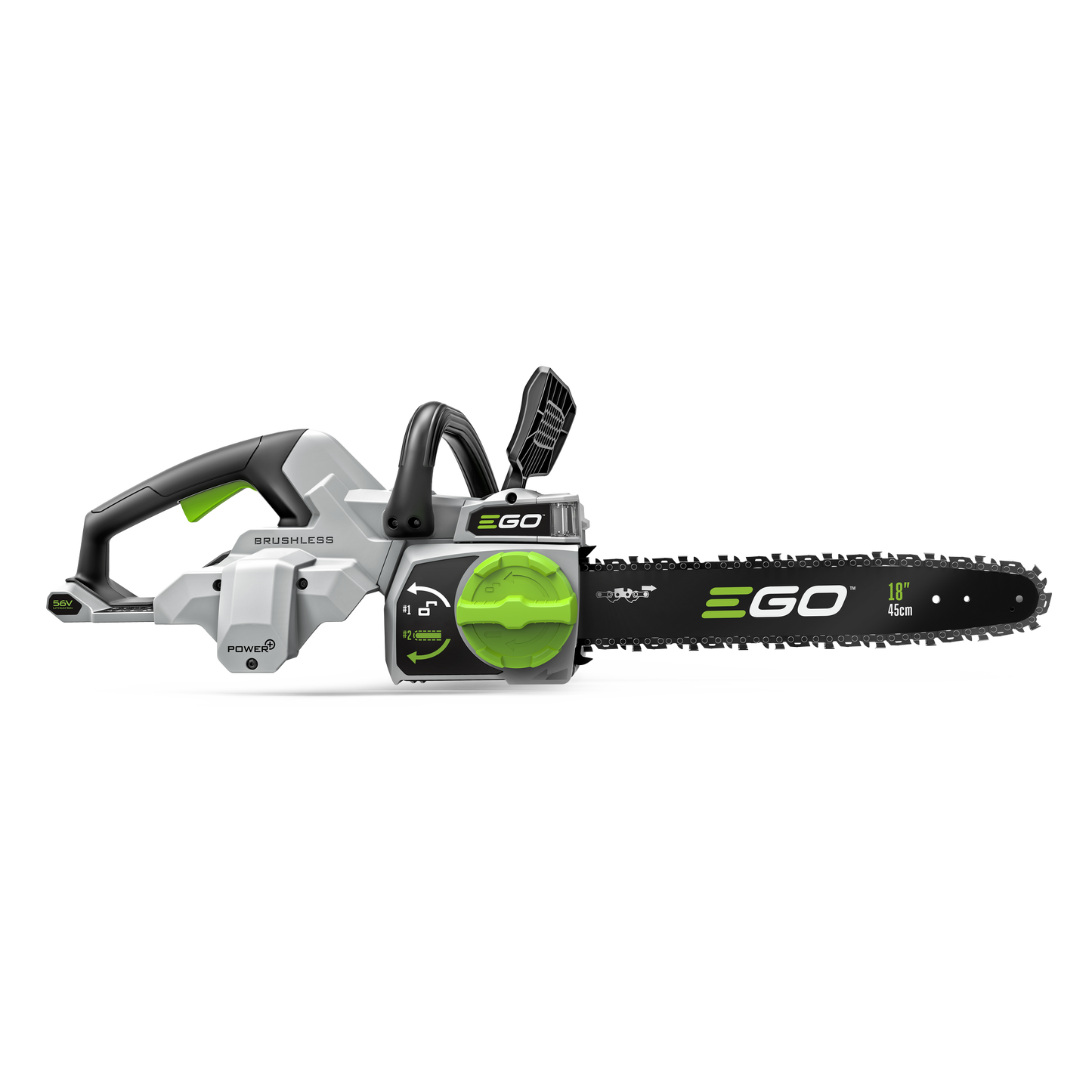 EGO 56V 18" CHAIN SAW TOOL ONLY
