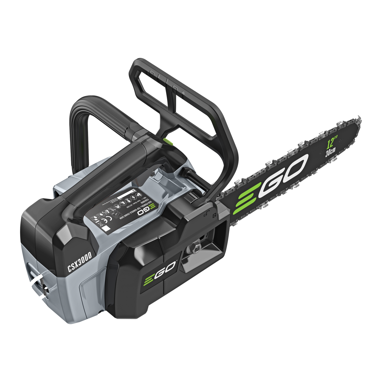 EGO 56V TOP-HANDLE CHAIN SAW