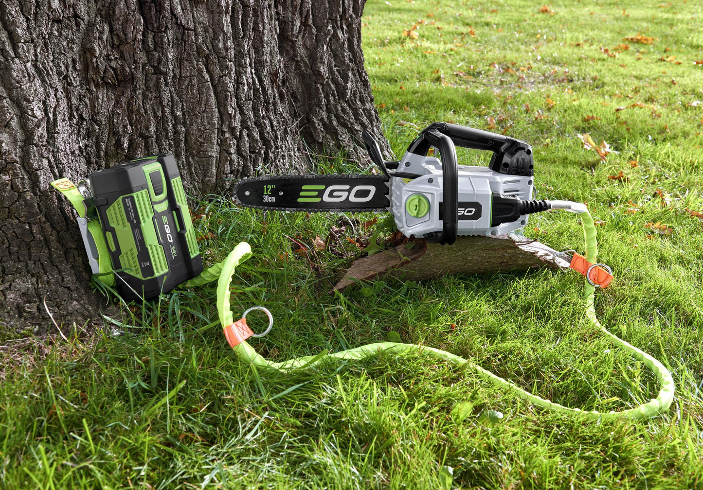 EGO 56V TOP-HANDLE CHAIN SAW