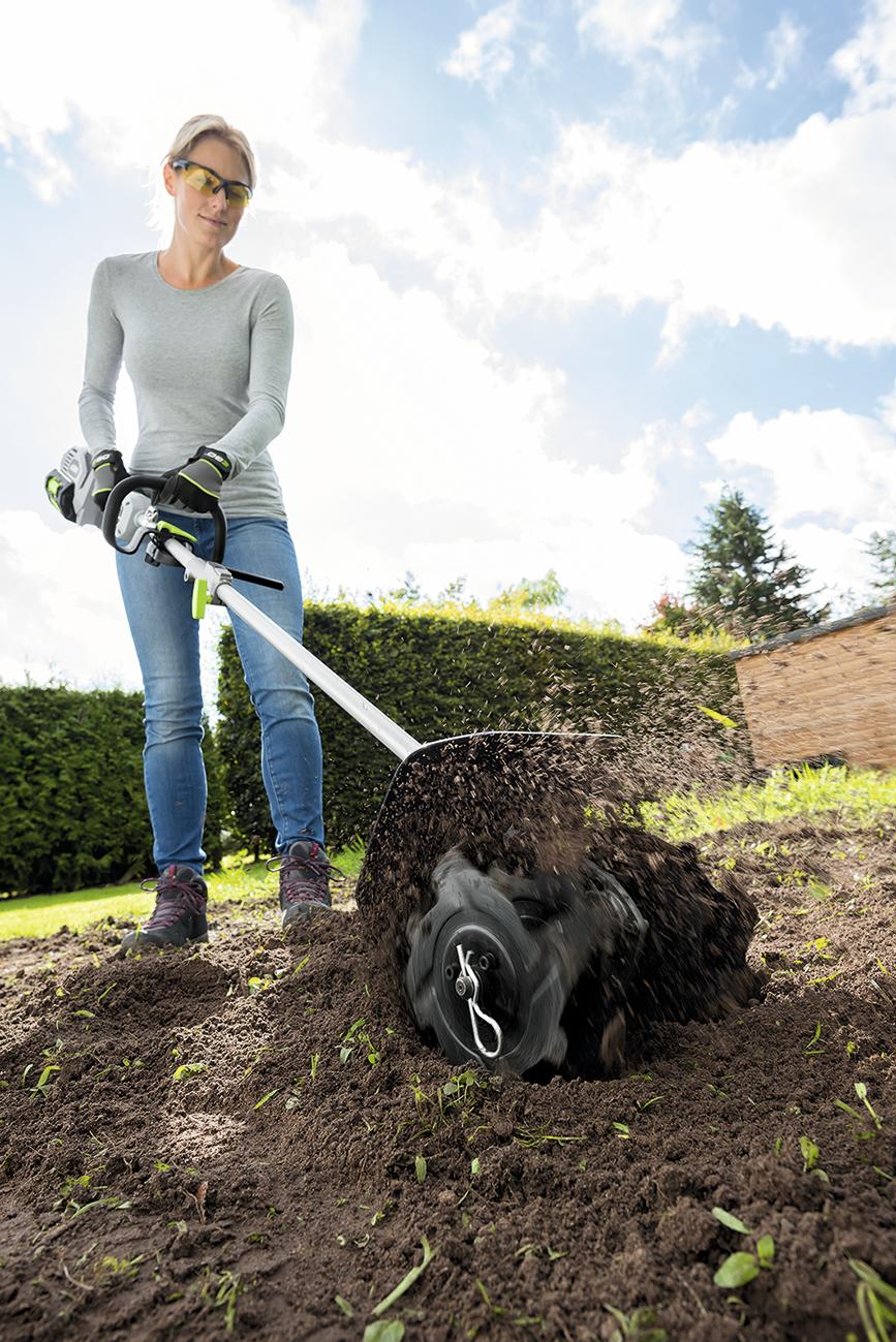 EGO 56V 9.5" CULTIVATOR ATTACHMENT