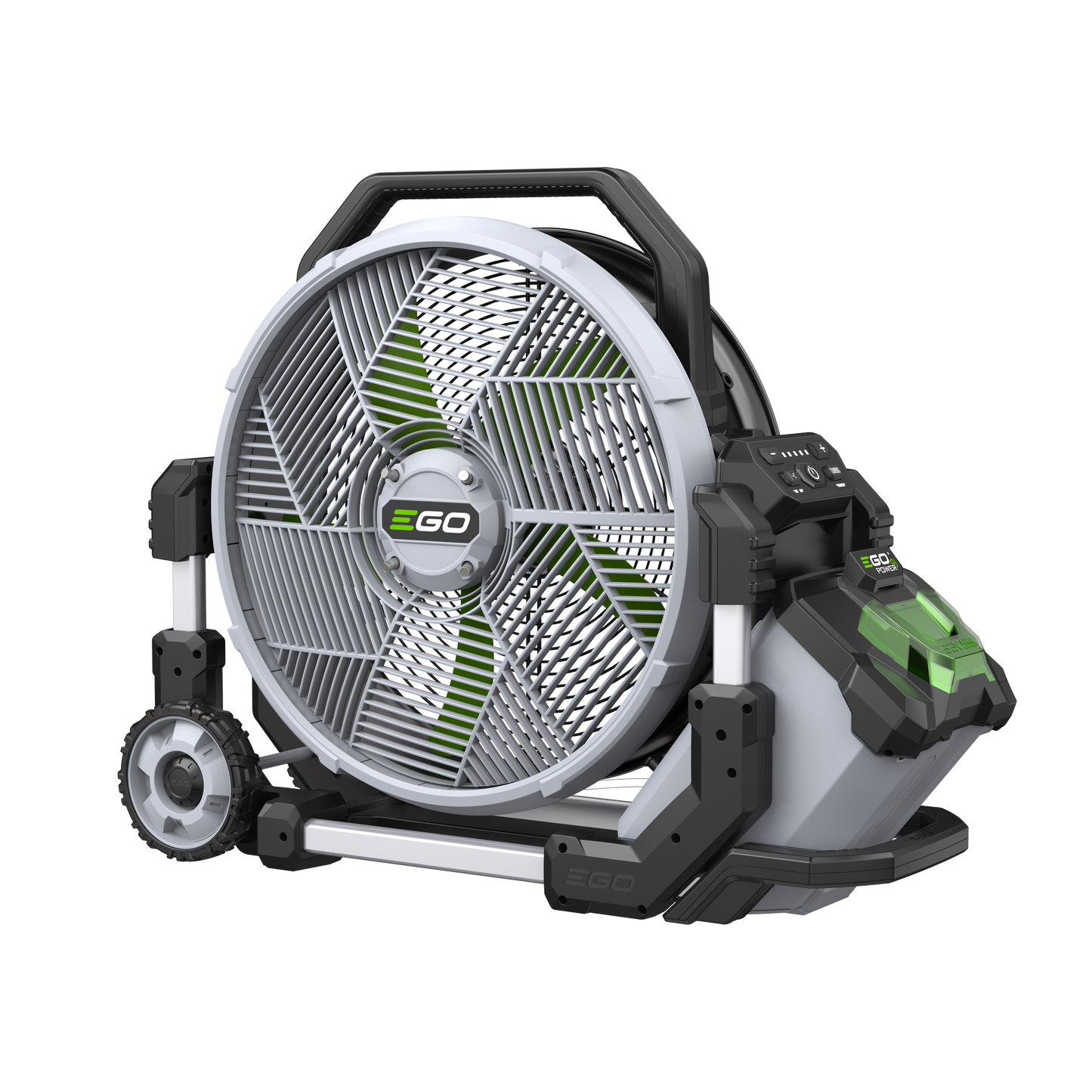 EGO 56V 45CM MISTING FAN