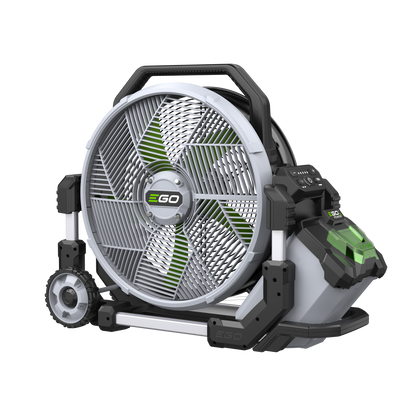 EGO 56V 45CM MISTING FAN