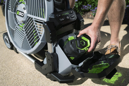 EGO 56V 45CM MISTING FAN