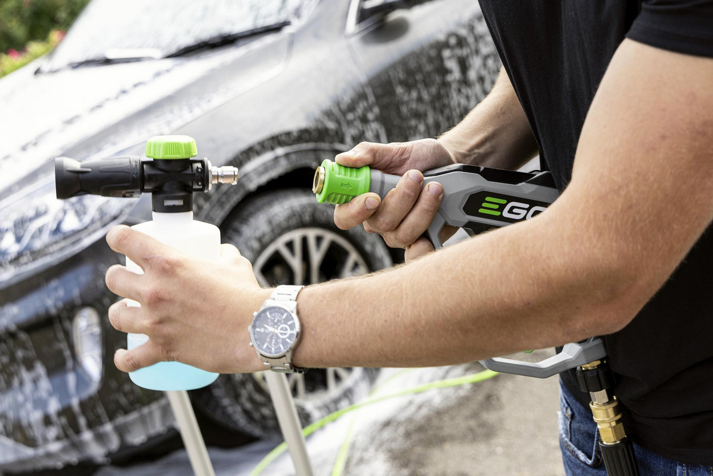 EGO 56V PRESSURE WASHER