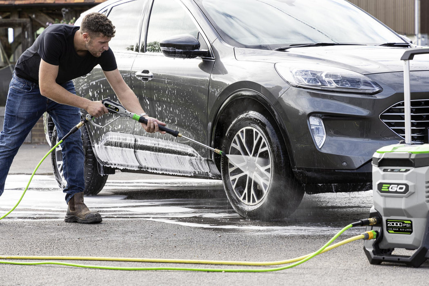 EGO 56V PRESSURE WASHER