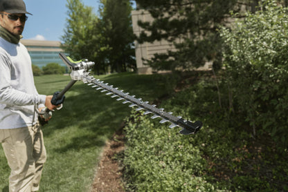 EGO 56V 21” ARTICULATING POLE HEDGE TRIMMER