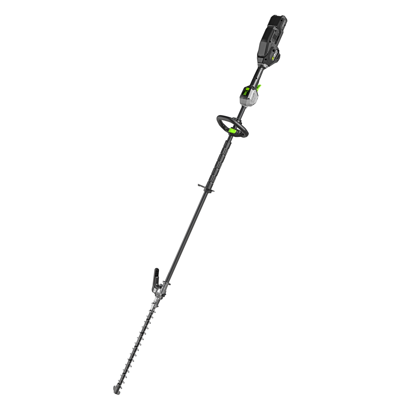 EGO 56V 21” ARTICULATING POLE HEDGE TRIMMER