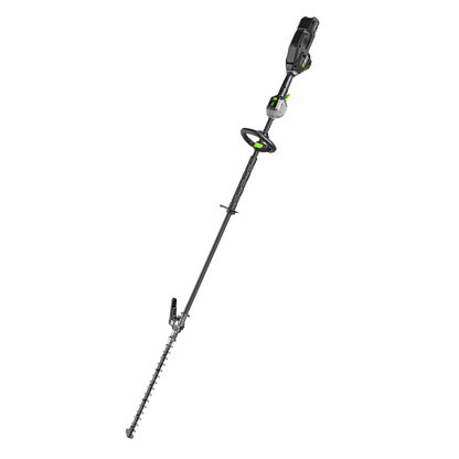EGO 56V 21” ARTICULATING POLE HEDGE TRIMMER