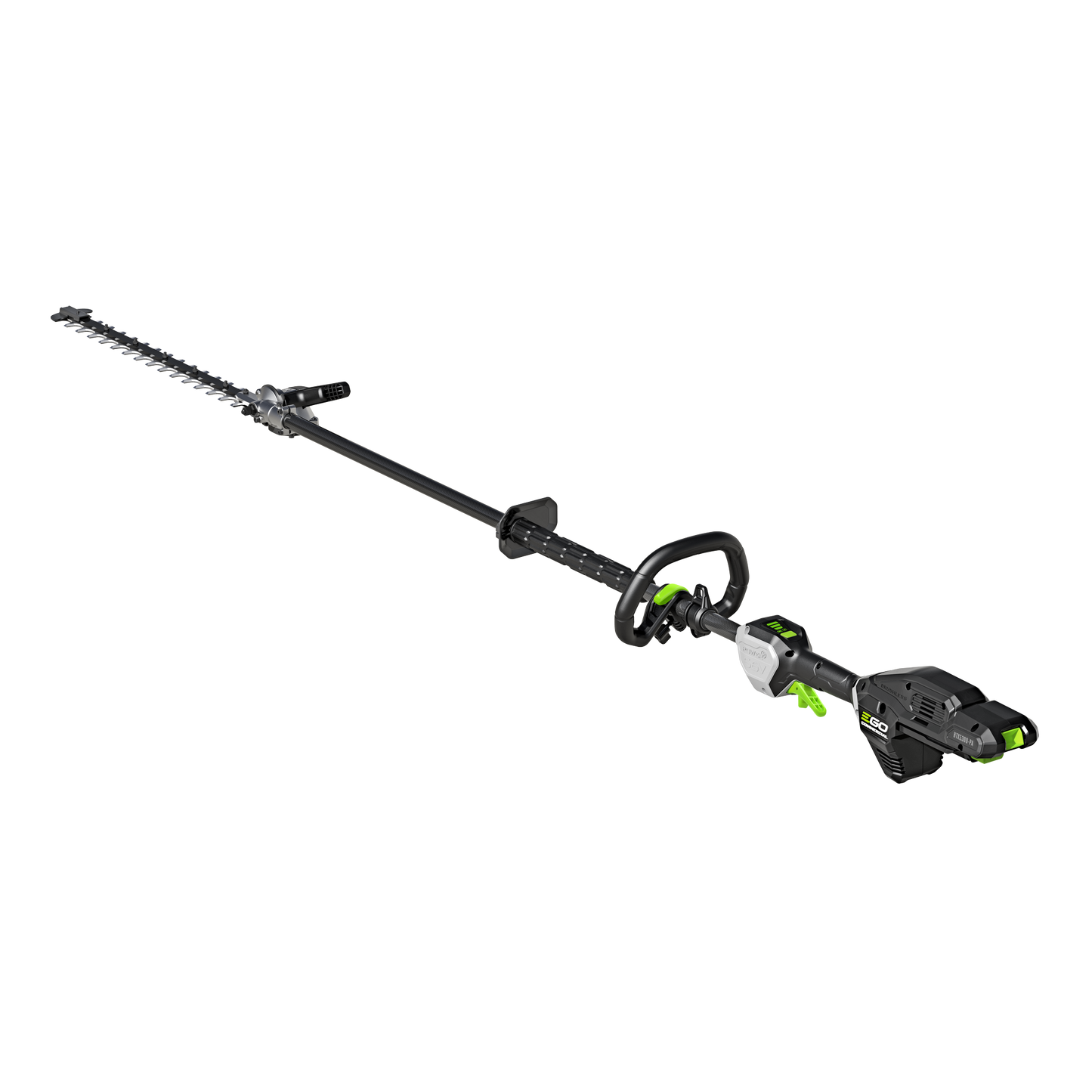 EGO 56V 21” ARTICULATING POLE HEDGE TRIMMER