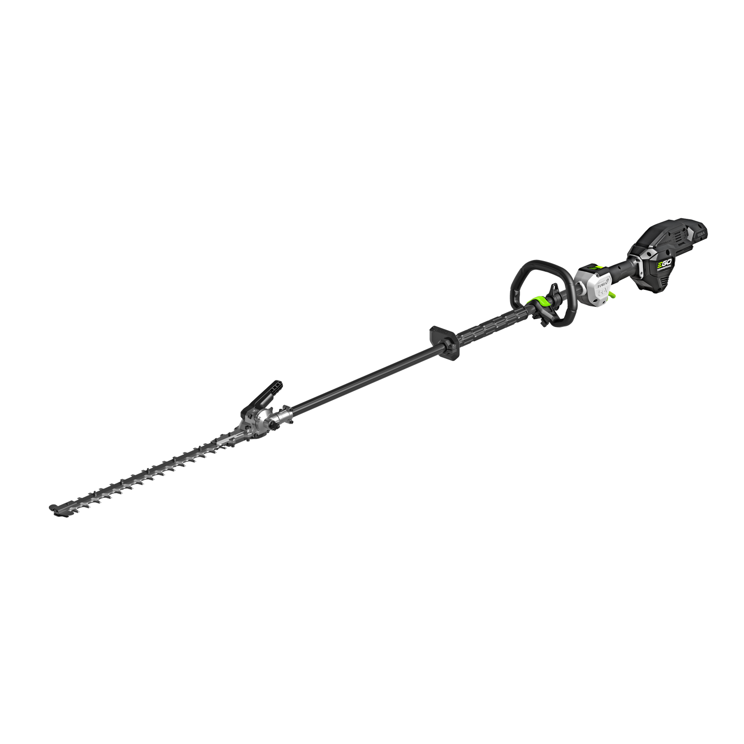 EGO 56V 21” ARTICULATING POLE HEDGE TRIMMER