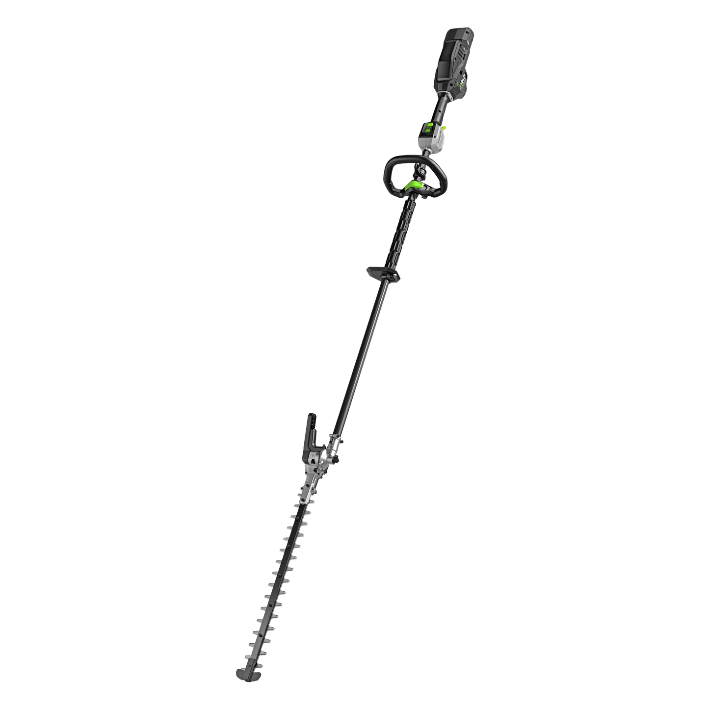 EGO 56V 21” ARTICULATING POLE HEDGE TRIMMER