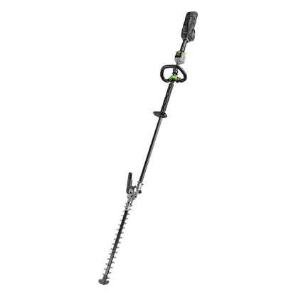 EGO 56V 21” ARTICULATING POLE HEDGE TRIMMER