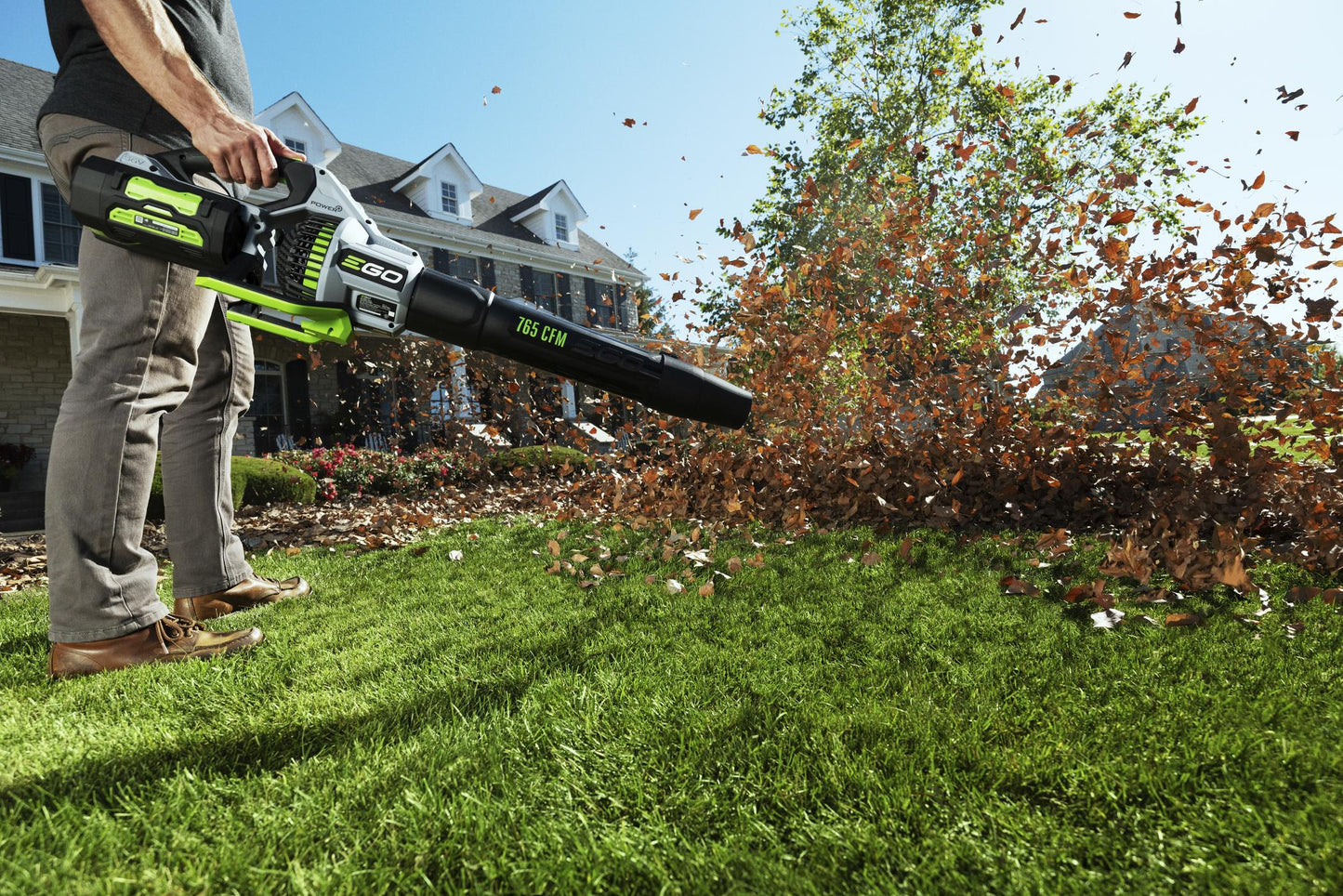 EGO 56V 1300M³/H BLOWER