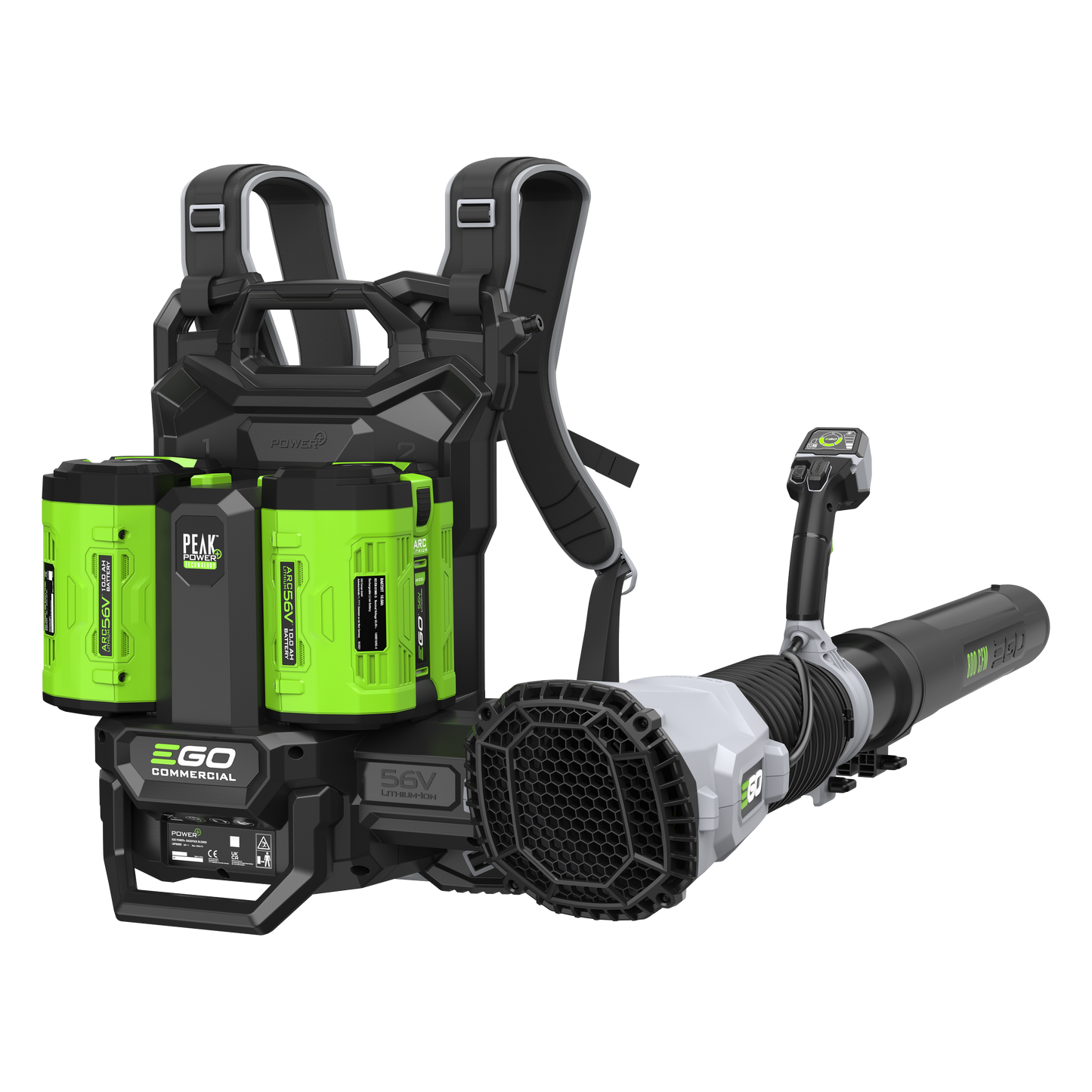 EGO 56V BACKPACK BLOWER