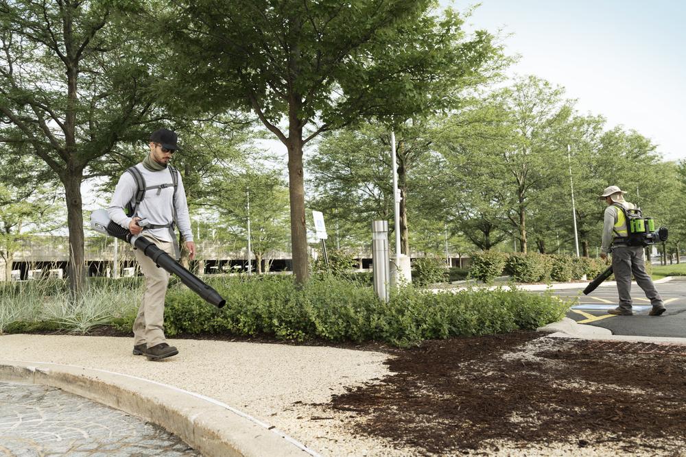 EGO 56V PRO X 1360M³/H BACKPACK BLOWER