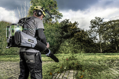 EGO 56V PRO X 1360M³/H BACKPACK BLOWER